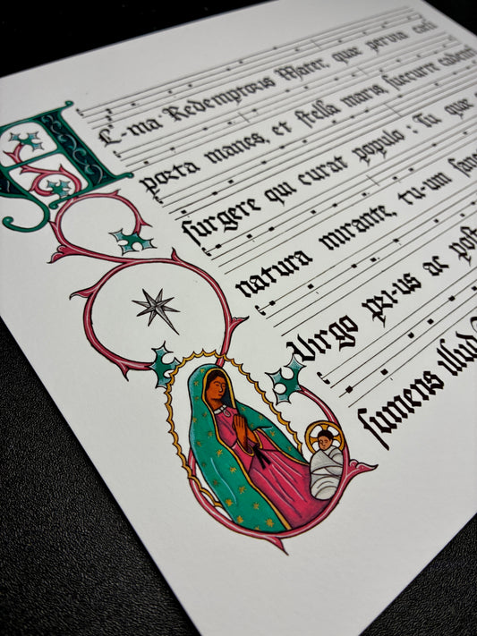 Alma Redemptoris Mater