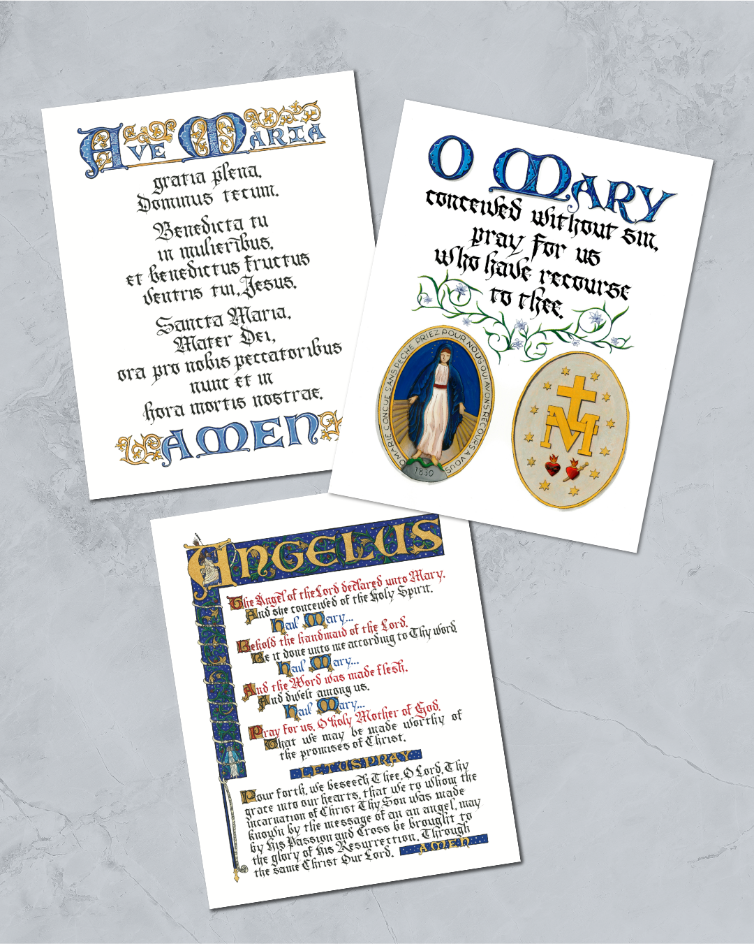 Assumpta Est Maria Bundle