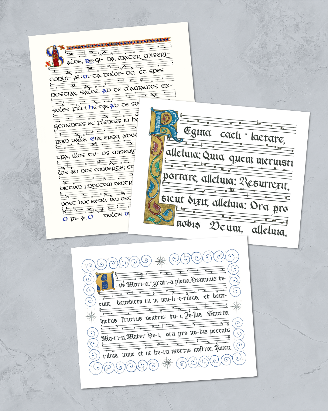 Sing of Mary Bundle