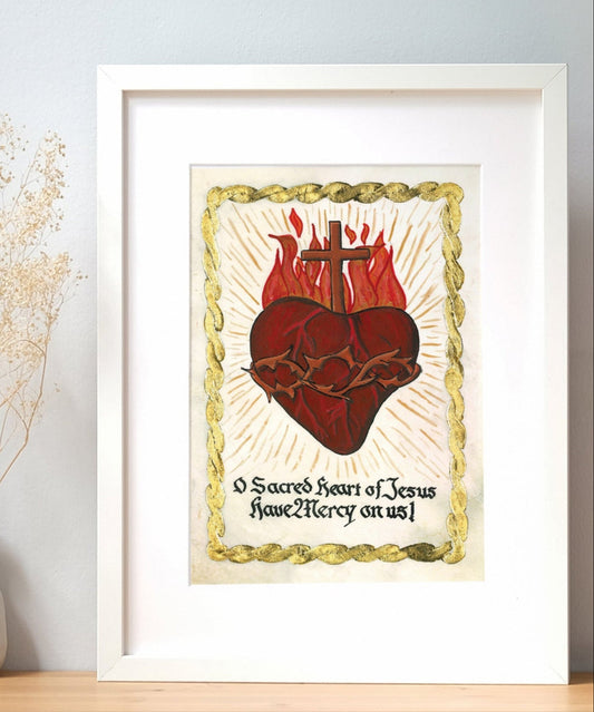 Sacred Heart of Jesus