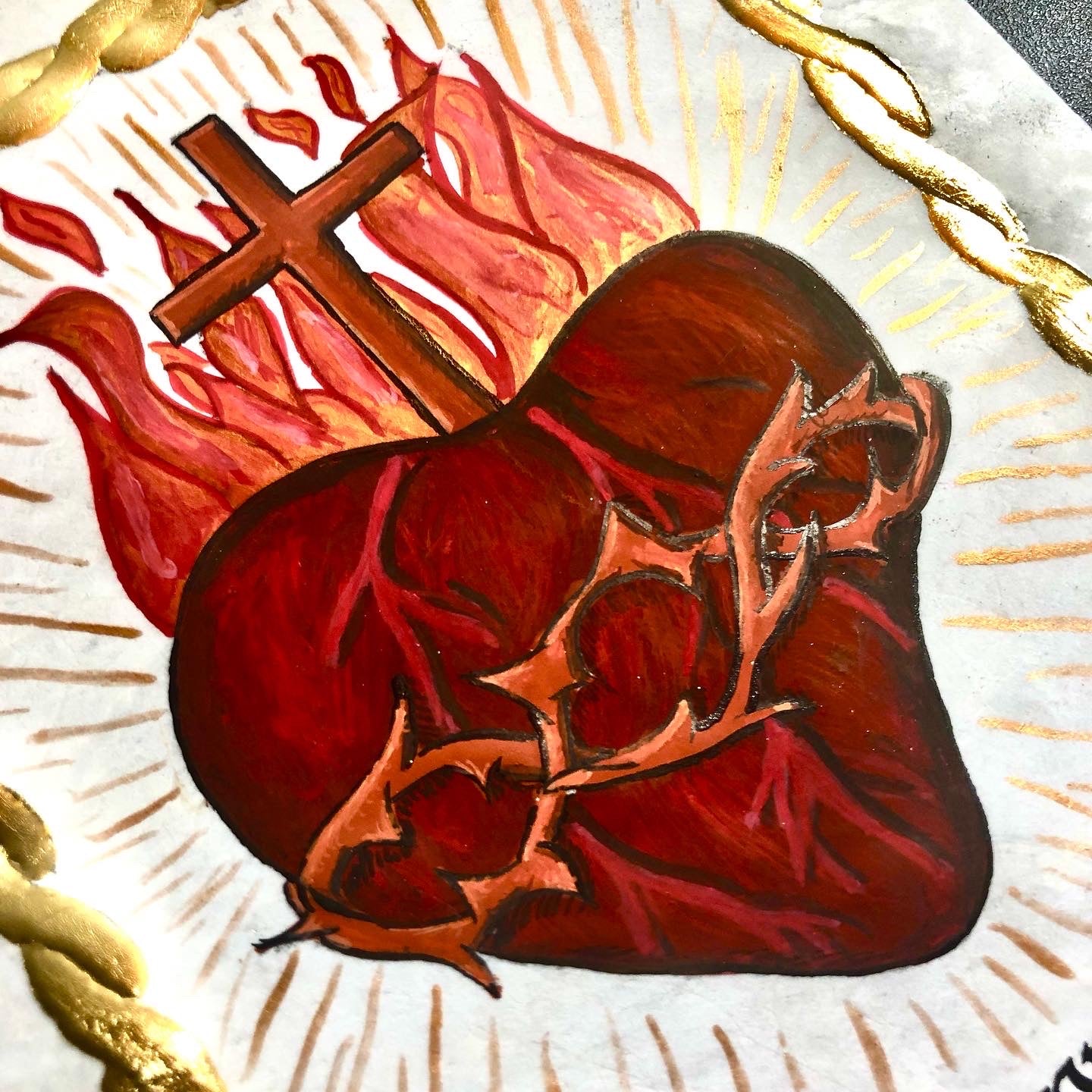 Sacred Heart of Jesus