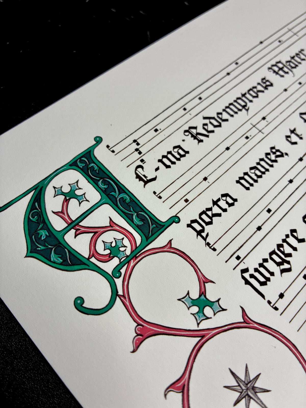 Alma Redemptoris Mater
