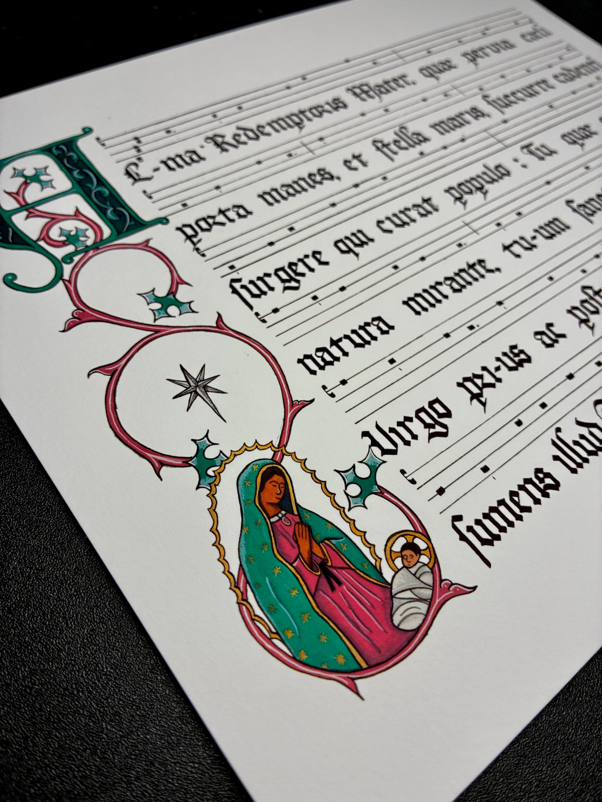 Alma Redemptoris Mater
