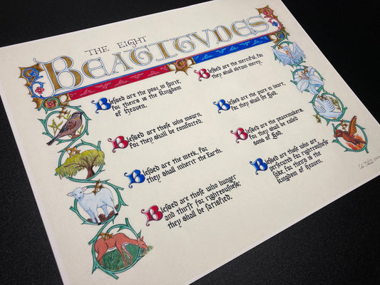 The Beatitudes