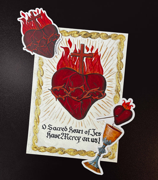 Month of Sacred Heart